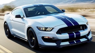 First Round of Shelby GT350s Headed to Dealerships