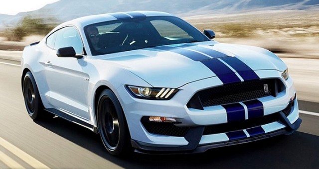 First Round of Shelby GT350s Headed to Dealerships