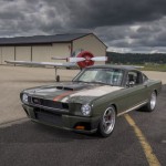 Ringbrothers Mustang Named to Best-Looking Restomod List