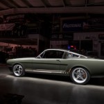 Ringbrothers Mustang Named to Best-Looking Restomod List