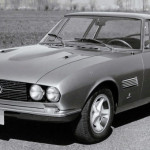Behold the Bertone Mustang