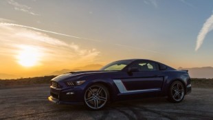 670 HP Roush Mustang Gets 50-State EPA Certification