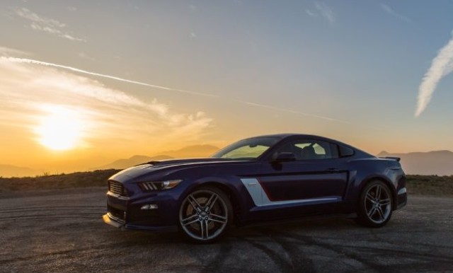 670 HP Roush Mustang Gets 50-State EPA Certification