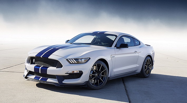 GeigerCars to Import Shelby GT350 in Europe