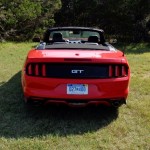 5.0 Reasons the 2015 Ford Mustang GT Convertible is a Dream Car