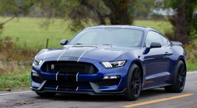Dealers Aiming for Big Profits on New Shelby GT350