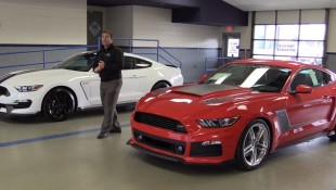 Which Mustang Should You Buy? A GT350 or a Roush Stage 3?