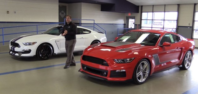 Which Mustang Should You Buy? A GT350 or a Roush Stage 3?