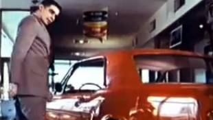 #TBT: Old-School Mustang Video Is a True Classic