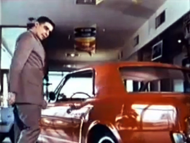 #TBT: Old-School Mustang Video Is a True Classic
