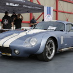 Remembing Carroll Shelby With a Petersen Museum Cruise-In