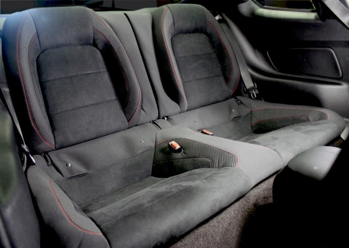 Silly People, Your GT350R Doesn’t Need Rear Seats