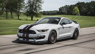 Ford Launches Track Attack Program for Shelby GT350 Buyers
