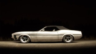 Meet the Most Sinister Mach 1 Ever!