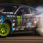 New Formula Drift Mustang's Hotness Only Rivaled by Four-Rotor 1,200HP Miata