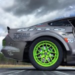 New Formula Drift Mustang's Hotness Only Rivaled by Four-Rotor 1,200HP Miata