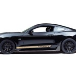 Shelby American and Hertz Reveal 50th Anniversary GT-H Rent-A-Racer