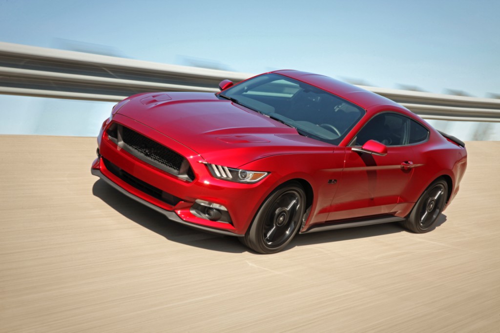 Why Is Ford Launching the Next-Gen S650 Mustang Two Years Early?