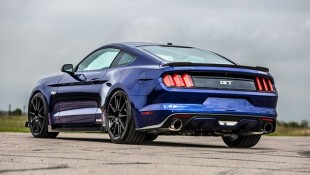 Hennessey Package Cranks Mustang GT Up to 774 Horsepower