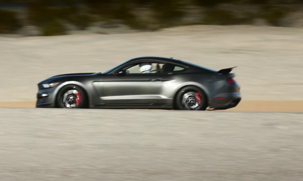 Shelby GT350 Named to Automobile Magazine’s All-Star Team
