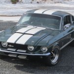 1967 Shelby GT500 Up for Auction