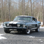 1967 Shelby GT500 Up for Auction