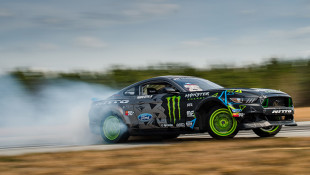 New Formula Drift Mustang’s Hotness Only Rivaled by Four-Rotor 1,200HP Miata