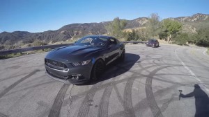 The Smoking Tire “One Take” Features Bolt On 2015 Mustang GT