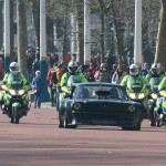 'Top Gear' Mustang Stunts Blasted by London Officials