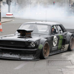 'Top Gear' Mustang Stunts Blasted by London Officials