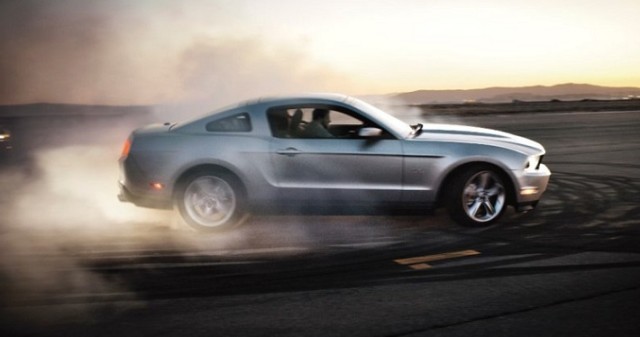 Ford Issues Recall for 2012 Mustangs