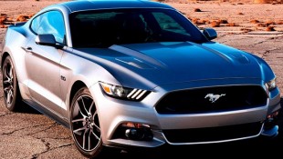 Mustang Ranks as the Top Sports Coupe in the World