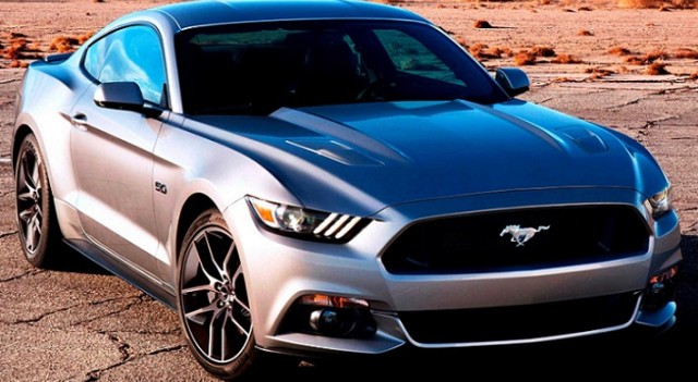 Mustang Ranks as the Top Sports Coupe in the World