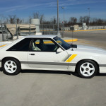 Woulda Been: 1989 Saleen Mustang SSC