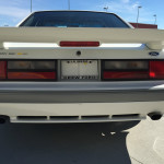 Woulda Been: 1989 Saleen Mustang SSC