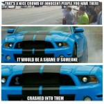 Which Among These Mustang Memes Is Your Favorite?