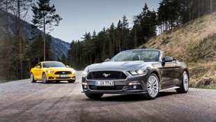 Ford Mustang Becomes Germany’s Top Selling Sports Car