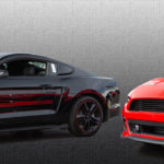 Only Military Can Buy These Exclusive ROUSH Mustang Warriors