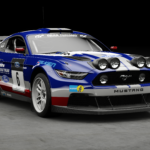 New Gran Turismo Mustang Rally Car Will Make Your Heart Grow Three Sizes