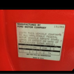 Epic Auction of Authentic 1971 Mustang Mach 1 Fastback M-Code