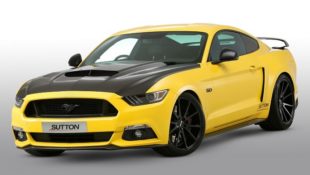 U.K. Dealer Ups Ante With 645 HP Mustang Package