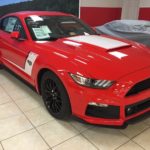 Only Military Can Buy These Exclusive ROUSH Mustang Warriors