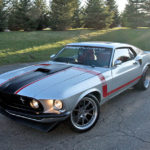 Raybestos Mustang Is One Cool Looking Muscle Car
