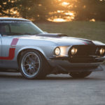 Raybestos Mustang Is One Cool Looking Muscle Car
