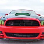Las Vegas Traffic Controller’s 2013 Mustang Packs Quite a Bite