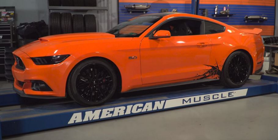 2015 Ford Mustang GT AmericanMuscle-001