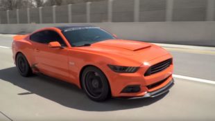 Build an 850 HP Mustang with AmericanMuscle