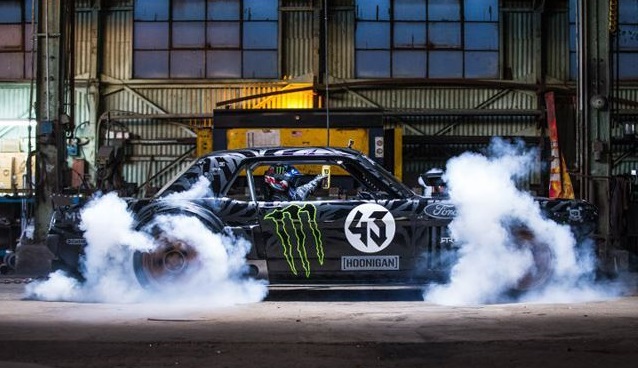 5 Behind-the-Scenes Tricks That Made Gymkhana Seven a Huge Hit