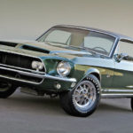 Could This Green Hornet Shelby Be the Most Coveted Mustang Ever?