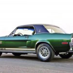 Could This Green Hornet Shelby Be the Most Coveted Mustang Ever?